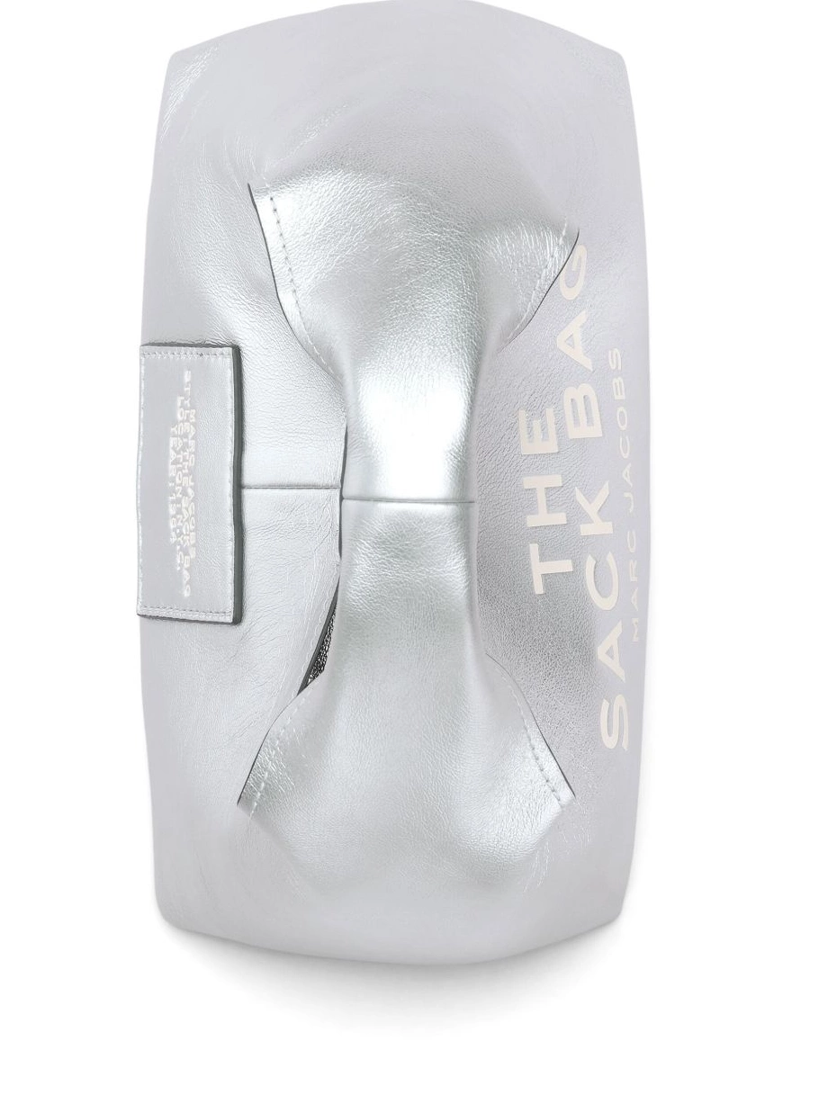 Affordable The Marc Metallic Jacobs Women Mini Sack bag 0716